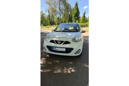 Nissan Micra Gebrauchtwagen