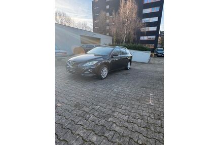 Mazda 6 Gebrauchtwagen