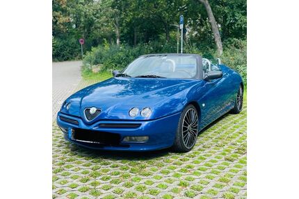 Alfa Romeo Spider Gebrauchtwagen