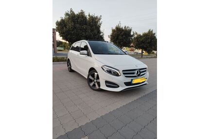 Mercedes-Benz B 200 Gebrauchtwagen