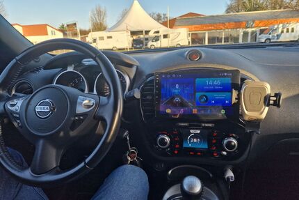 Nissan Juke Gebrauchtwagen