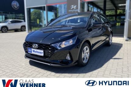 Hyundai i20 Gebrauchtwagen
