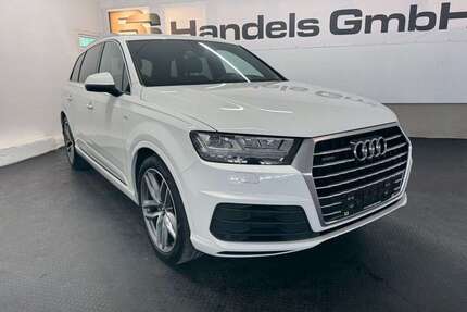 Audi Q7 Gebrauchtwagen