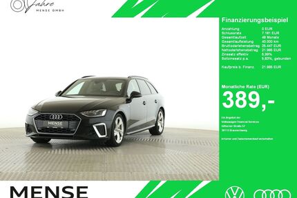 Audi A4 Gebrauchtwagen