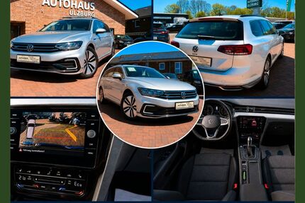 VW Passat Variant Gebrauchtwagen