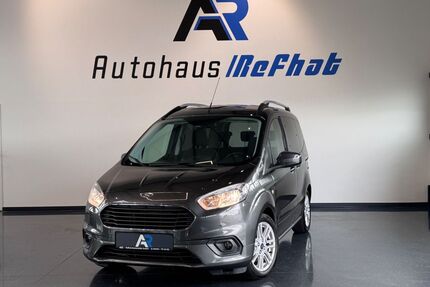 Ford Tourneo Courier Gebrauchtwagen