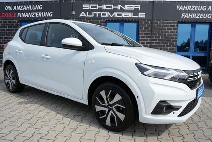 Dacia Sandero Gebrauchtwagen