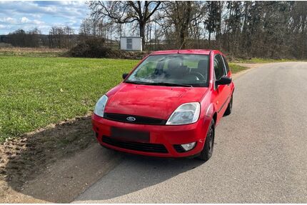 Ford Fiesta Gebrauchtwagen