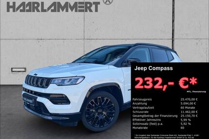 Jeep Compass Gebrauchtwagen