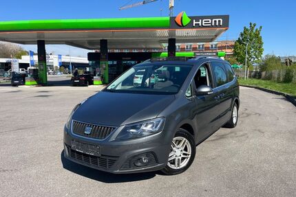 Seat Alhambra Gebrauchtwagen