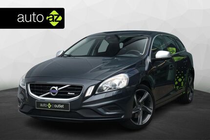 Volvo V60 Gebrauchtwagen