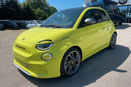 Abarth 500 Gebrauchtwagen