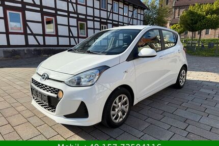 Hyundai i10 Gebrauchtwagen