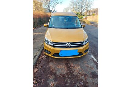 VW Caddy Gebrauchtwagen