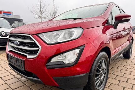 Ford EcoSport Gebrauchtwagen