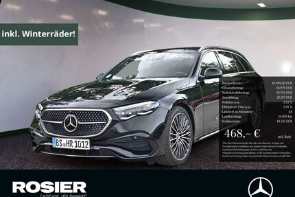 Mercedes-Benz E 450 Gebrauchtwagen