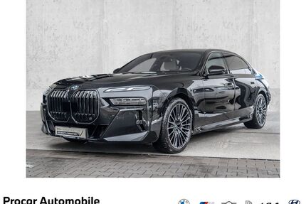 BMW 740 Gebrauchtwagen