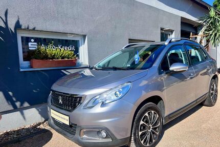 Peugeot 2008 Gebrauchtwagen