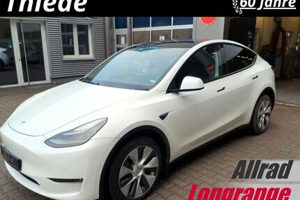 Tesla Model Y Gebrauchtwagen