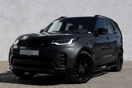 Land Rover Discovery Gebrauchtwagen