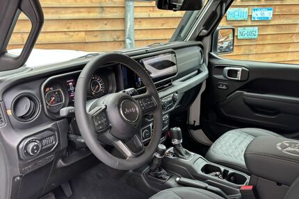Jeep Wrangler Gebrauchtwagen