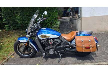 INDIAN Scout Gebrauchtwagen