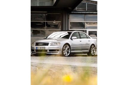 Audi A8 Gebrauchtwagen