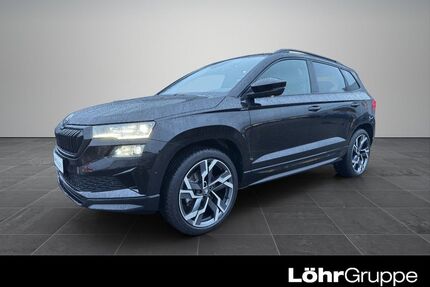 Skoda Karoq Gebrauchtwagen