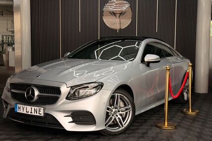 Mercedes-Benz E 450 Gebrauchtwagen