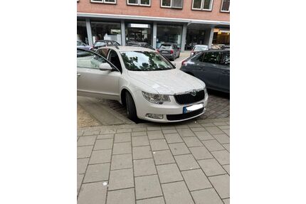 Skoda Superb Gebrauchtwagen