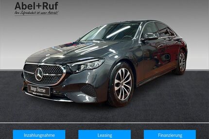 Mercedes-Benz E 200 Gebrauchtwagen