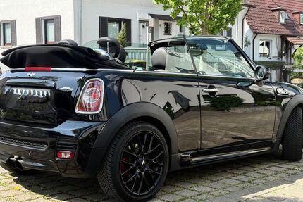 Mini John Cooper Works Cabrio Gebrauchtwagen