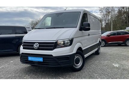 VW Crafter Gebrauchtwagen