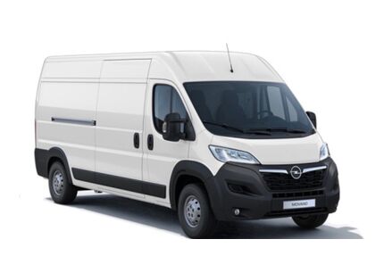 Opel Movano Gebrauchtwagen