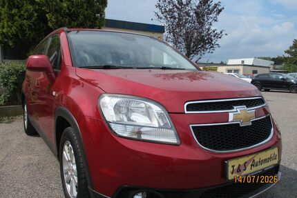 Chevrolet Orlando Gebrauchtwagen