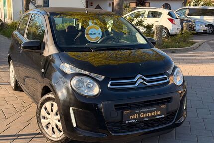 Citroen C1 Gebrauchtwagen