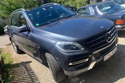 Mercedes-Benz ML 350 Gebrauchtwagen
