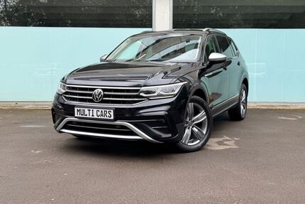 VW Tiguan Allspace Gebrauchtwagen