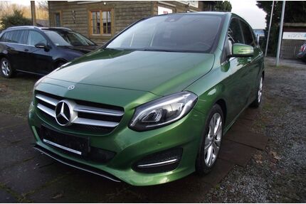 Mercedes-Benz B 200 Gebrauchtwagen