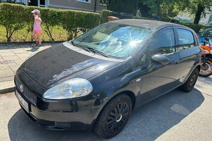 Fiat Punto Gebrauchtwagen