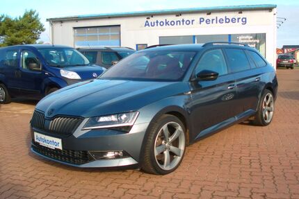 Skoda Superb Gebrauchtwagen