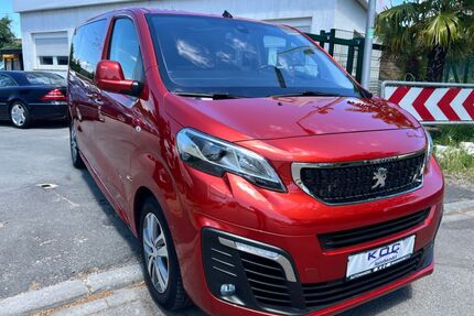 Peugeot Traveller Gebrauchtwagen