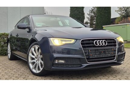 Audi A5 Gebrauchtwagen