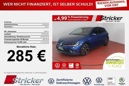 VW Polo Gebrauchtwagen