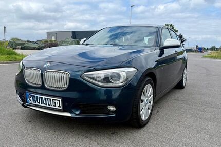 BMW 118 Gebrauchtwagen