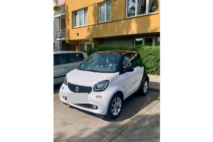 Smart ForTwo Gebrauchtwagen