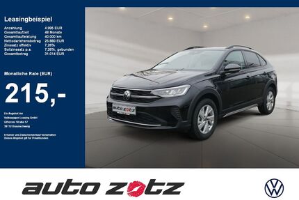 VW Taigo Gebrauchtwagen