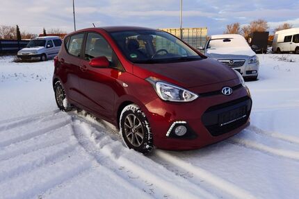 Hyundai i10 Gebrauchtwagen