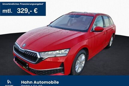 Skoda Octavia Gebrauchtwagen