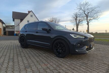 Seat Tarraco Gebrauchtwagen